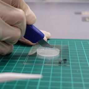 Bilim insanları elektronik yapay deri üretti