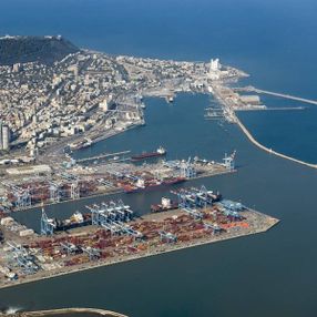 Beyrut'taki patlamanın ardından İsrail'in Hayfa endişesi