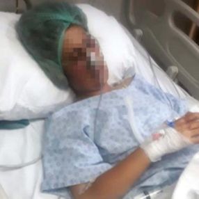 Osmaniye'de boşanmak istediği eşi tarafından bıçaklandı