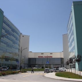 Konya Şehir Hastanesi, hasta kabulüne başladı