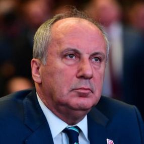 CHP İzmir örgütü Muharrem İnce'yi hain ilan etti