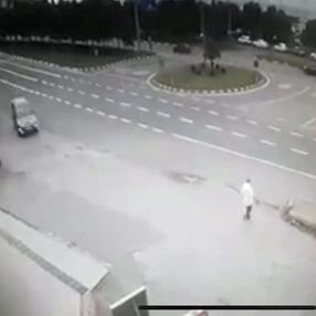Trabzon'da yaya geçidinde yayayı ezen sürücü tutuklandı