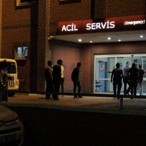 Tokat'ta damat kayınbabasını öldürdü