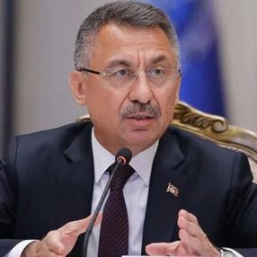 Fuat Oktay: Manipülasyonlara inat sanayi çarkları dönecek