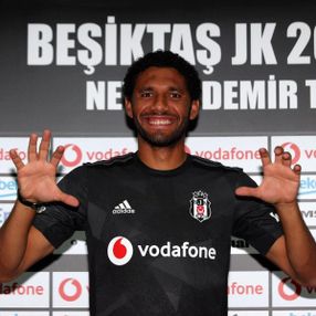 Beşiktaş, Elneny için Arsenal ile pazarlık halinde