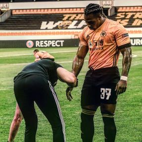 Adama Traore'den bebek yağı formülü