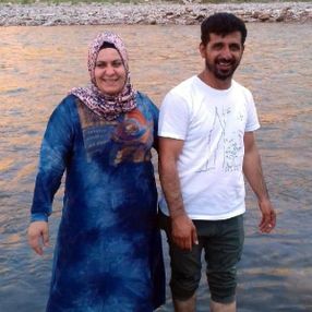 Siirt'te eşini doğumda kaybedince hukuka başvurdu