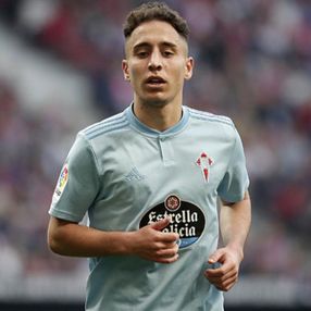 Celta Vigo, Emre Mor'u tesislere almadı