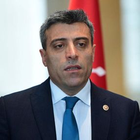 Öztürk Yılmaz'ın hedefi, ilk seçimde iktidar olmak