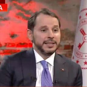 Berat Albayrak: Kriz beklentilerine girmek yanlıştır