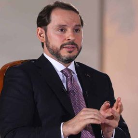 Bakan Berat Albayrak CNN Türk'te soruları yanıtladı