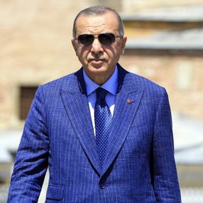 Cumhurbaşkanı Erdoğan'a güven yüzde 50'nin üzerinde
