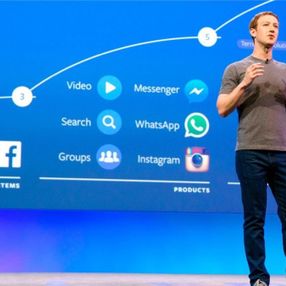Facebook, kendi finans şirketini kurmak için çalışıyor