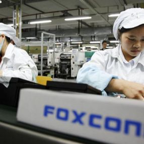 Foxconn: Çin artık dünyanın üretim merkezi değil