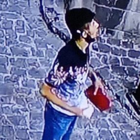 Gaziantep'te cüzdan ve 50 bin lira çalan hırsız