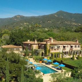 Meghan ve Harry'nin Santa Barbara'daki yeni evinin fiyatı