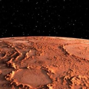 NASA'dan etkileyici Mars fotoğrafları
