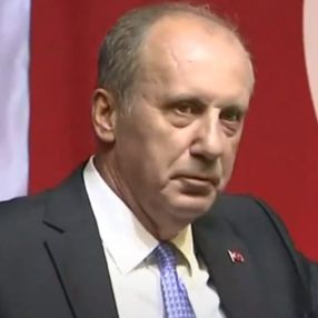 Muharrem İnce'den bölücü diyenlere pet şişeli yanıt