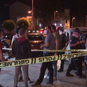 Sancaktepe'de bir restoran 10 günde 3. kez kurşunlandı