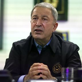 Hulusi Akar: Gemilerimize müdahale karşılıksız kalmadı
