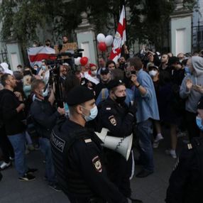AB Belarus'a yaptırım kararı aldı