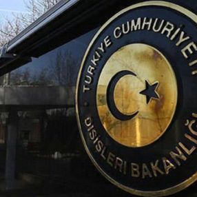 Dışişleri Bakanlığı: BAE'yi halkın vicdanı affetmeyecek