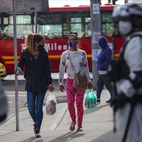 Dünya genelinde koronavirüs vaka sayısı 21 milyonu geçti