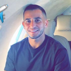 Omar Elabdellaoui ile Fatih Öztürk Galatasaray'da