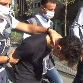 Duygu D. olayında şüpheli Mehmet K. tutuklandı