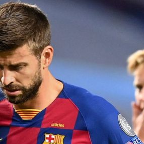 Gerard Pique: Utanıyorum