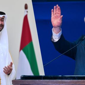 İsrail ile anlaşma, BAE'ye ABD silahlarını sağlayabilir