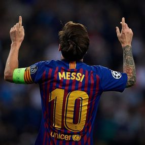 Daily Mirror: M.City Lionel Messi için her şeyi yapacak