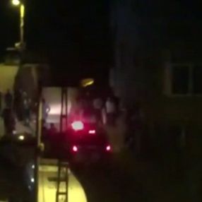 Sultanbeyli'de sosyal mesafesiz sokak düğünü ihbar edildi