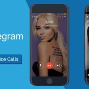 Telegram'a görüntülü görüşme özelliği geliyor