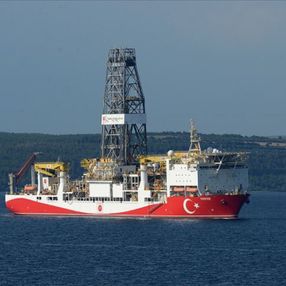 Türkiye Yavuz gemisi için yeni NAVTEX ilan etti