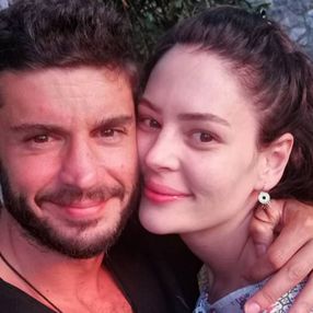 Berk Oktay'dan Çağrı Atiksoy'a: Kadınım