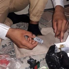 Bursa'da bombalı eylem hazırlığındaki DEAŞ'lı terörist yakalandı