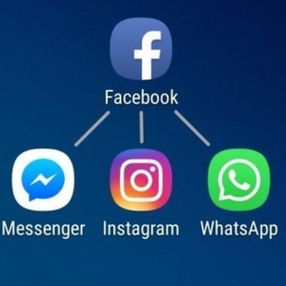 Facebook, Instagram ve Messenger'ı birleştirmek için ilk adımı attı