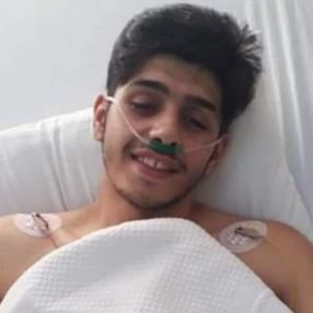 20 yaşındaki Ömer, kalp nakli bekliyor