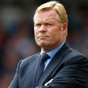 Barcelona'nın yeni teknik direktörü Ronald Koeman oldu