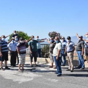 İzmir'deki çöp kokusuna maskeli çözüm