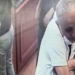 Ataşehir'de gümüş bileziği altın diye satmaya çalıştı