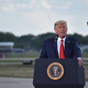 Trump: Biden kazanırsa, bir diğer Venezuela olabiliriz