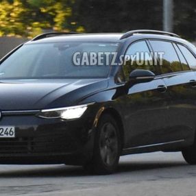 Volkswagen Golf Variant artık üretime hazır