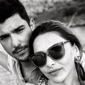Hadise'den Kaan Yıldırım'lı yeni poz