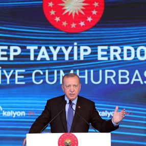 Erdoğan: Cuma günü bir müjde vereceğiz