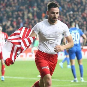 Sinan Gümüş Fenerbahçe'de