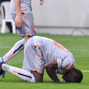 Demba Ba: Uygur Türkleri için bir araya gelmeliyiz