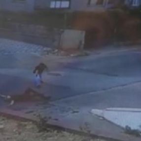 İstanbul'da tutukluk yapan silah ölümden kurtardı