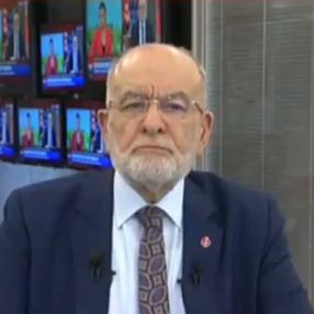 Temel Karamollaoğlu'na Abdullah Gül'ün adaylığı soruldu